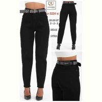 Купить Джинсы Maxim Jeans 3224 black на obuv-plus.com.ua