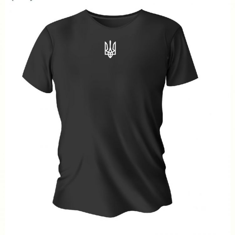 Купить Футболка ALIA A070 black на obuv-plus.com.ua