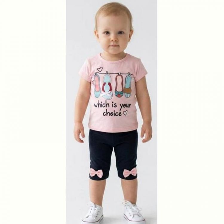 Купить Костюм Malibu2 2559-1pink на obuv-plus.com.ua