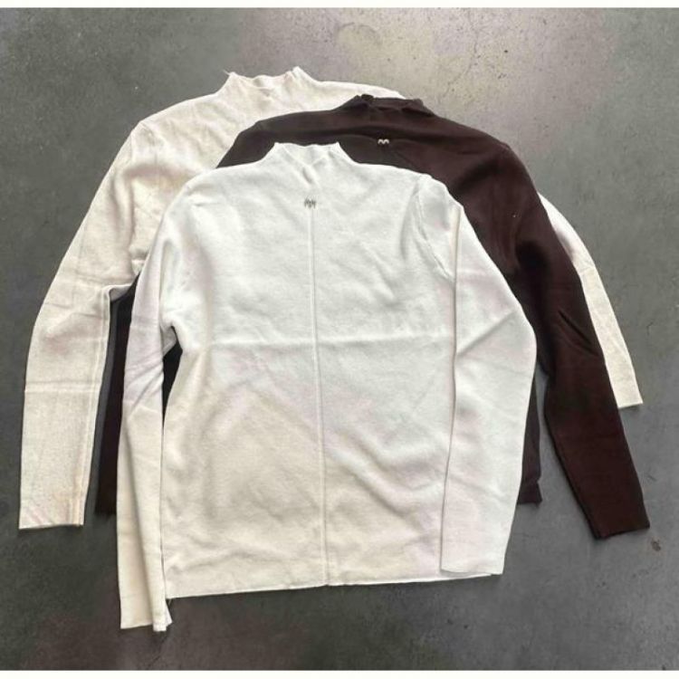 Купить Свитер Lora LR668 beige на obuv-plus.com.ua