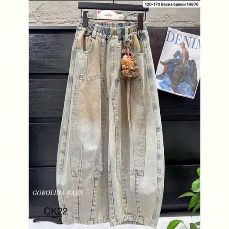 Купить Джинсы Major CK22 l.blue на obuv-plus.com.ua