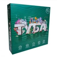 Купить Розважальна гра 30265 (укр.) "Туба" в коробці на obuv-plus.com.ua