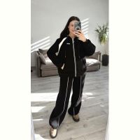 Купить Костюм спорт S.Style 640 black на obuv-plus.com.ua