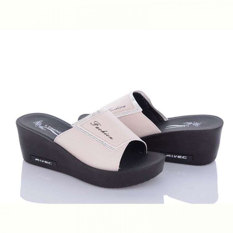 Купить Шлепанцы I.Trendy S187-3 на obuv-plus.com.ua