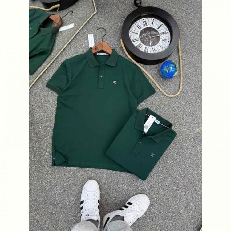 Купить Футболка 2BRO BR898 green на obuv-plus.com.ua