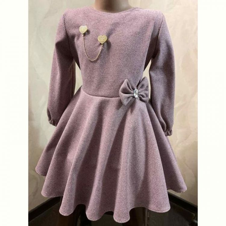 Купить Платье Safi M238 pink на obuv-plus.com.ua