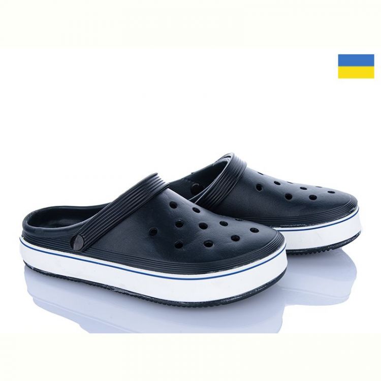 Купить Кроксы Golden Lion 1500 т.синій на obuv-plus.com.ua