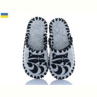 Купить Тапочки Vends 042 сірий на obuv-plus.com.ua