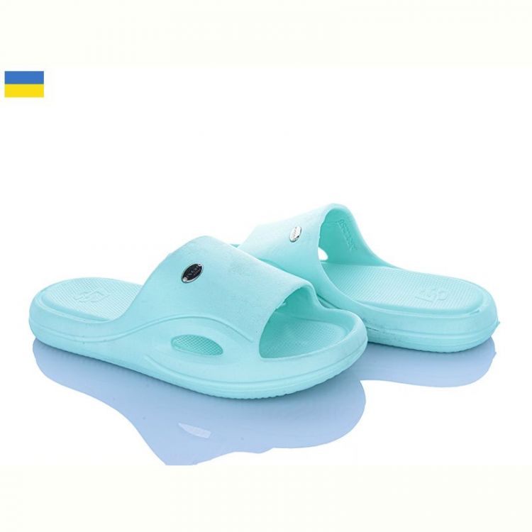 Купить Шлепанцы Golden Lion 258 м'ята на obuv-plus.com.ua