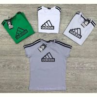 Купить Футболка MirWear MR735-81-2 d.grey на obuv-plus.com.ua