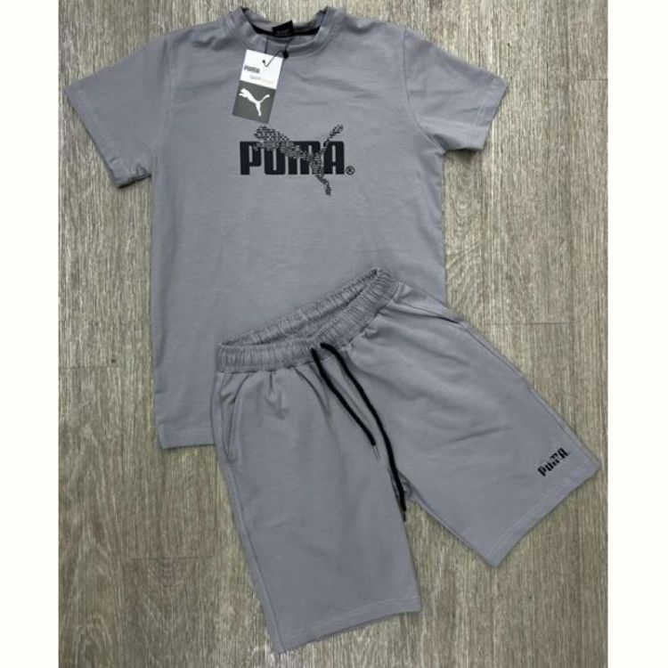 Купить Костюм MirWear MR935-280-3 grey на obuv-plus.com.ua