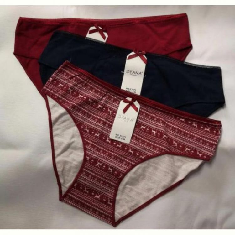 Купить Трусы Comfort 1271 mix на obuv-plus.com.ua
