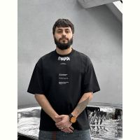 Купить Футболка Balami BL72 black на obuv-plus.com.ua
