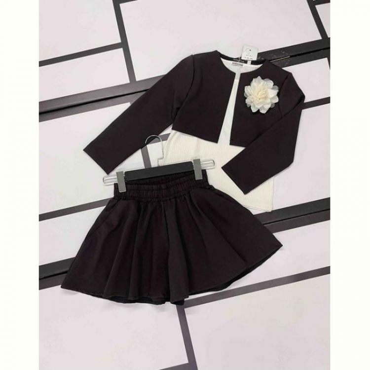 Купить Костюм Kosmy K96 black на obuv-plus.com.ua