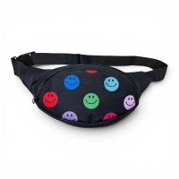 Купить Бананка Fashion Bag PNO04-16 black на obuv-plus.com.ua