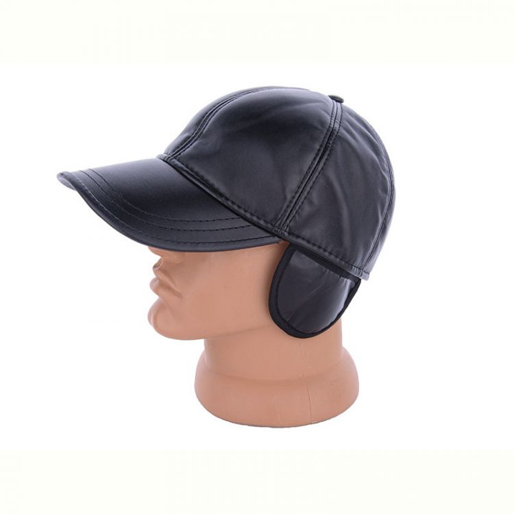 Купить Кепка Viola AS07 black на obuv-plus.com.ua