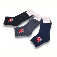 Купить Носки Obuv OK2 262-2 mix (09480) на obuv-plus.com.ua