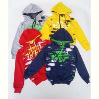 Купить Худи Meloria ML4445 red на obuv-plus.com.ua