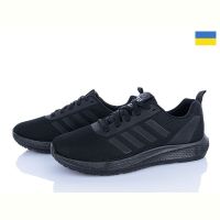 Купить Кроссовки Krok Крок K406 чорний на obuv-plus.com.ua