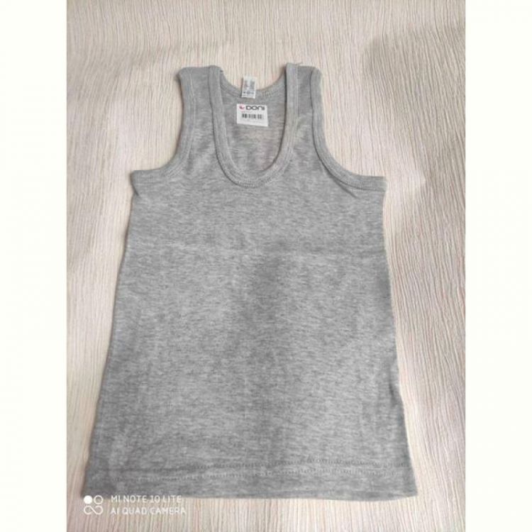 Купить Майка Disneyopt kids DS247 grey (8-9) на obuv-plus.com.ua