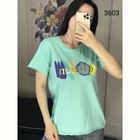 Купить Футболка FSN 3603-1 mint на obuv-plus.com.ua