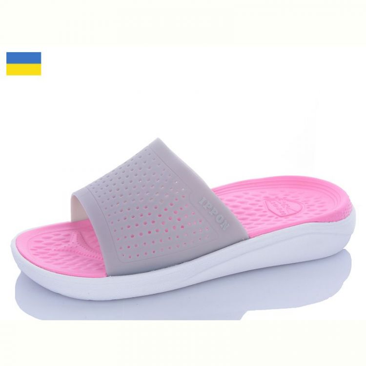 Купить Шлепанцы Ippon 5031-373 на obuv-plus.com.ua