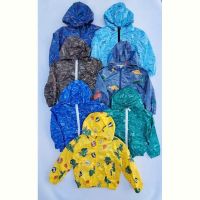 Купить Ветровка Meloria ML3520 blue-pink на obuv-plus.com.ua