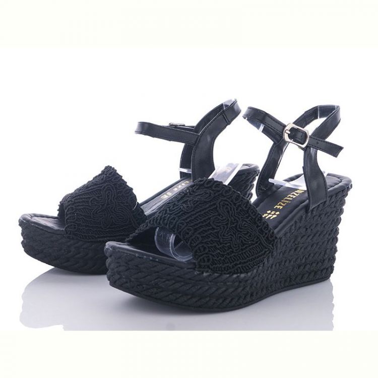 Купить Босоножки Violeta 15004 black на obuv-plus.com.ua