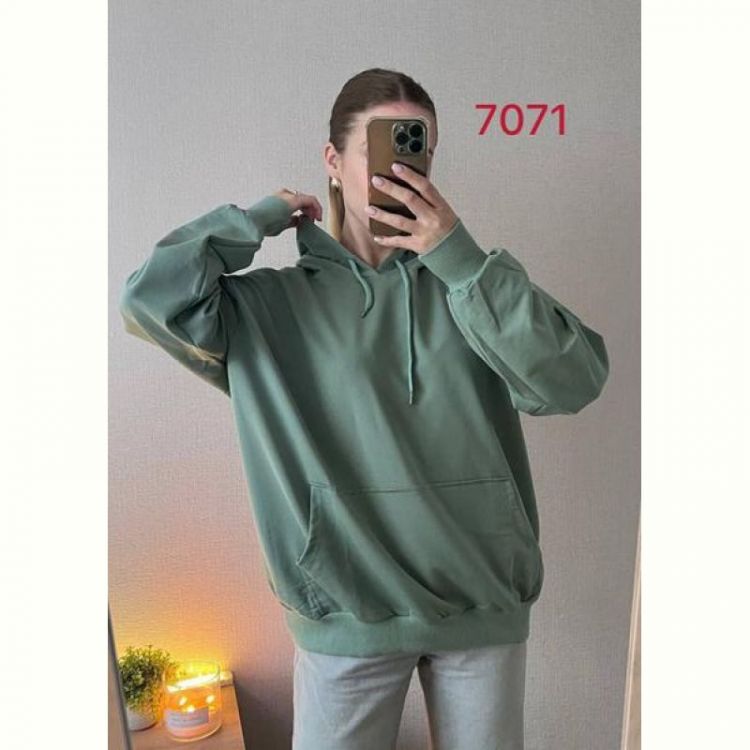 Купить Худи FSN 7071 mint на obuv-plus.com.ua
