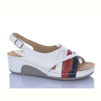 Купить Босоножки Leguzaza H2-10 white на obuv-plus.com.ua