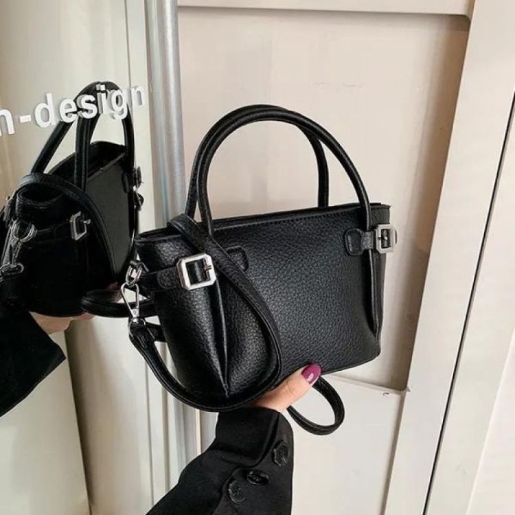 Купить Сумка Fashion Bag K5660-5 black на obuv-plus.com.ua