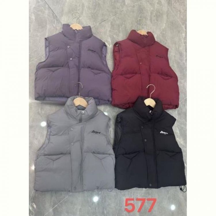 Купить Жилетка Farbique 577 violet на obuv-plus.com.ua