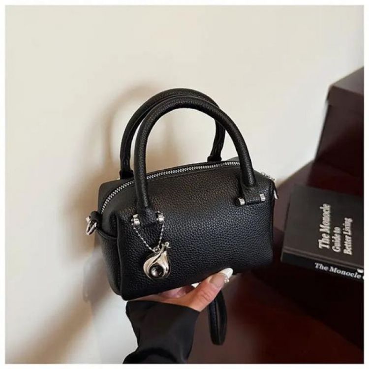 Купить Сумка Fashion Bag C2774-2 black на obuv-plus.com.ua