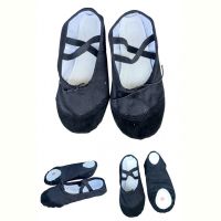 Купить Балетки Balet FMA-Балетки B12 Black на obuv-plus.com.ua