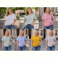 Купить Футболка Monarlir 8812 pink на obuv-plus.com.ua