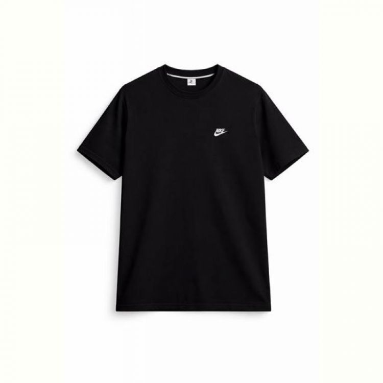 Купить Футболка Zalov ZW1809 black на obuv-plus.com.ua