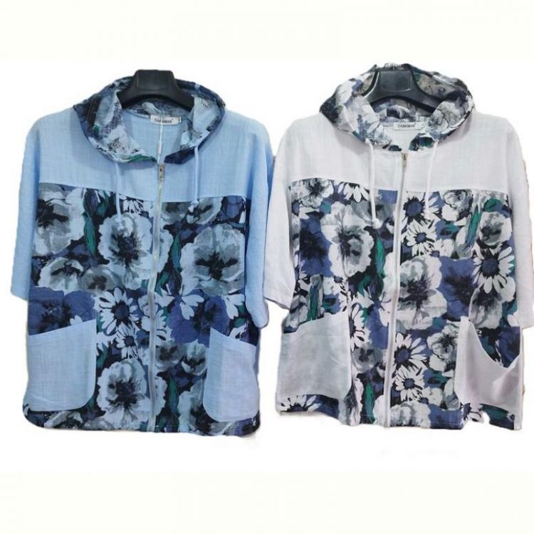 Купить Кофта Estima 315-1 l.blue на obuv-plus.com.ua