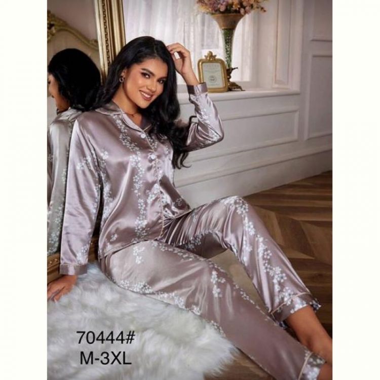 Купить Пижама Brilliant B70444 beige на obuv-plus.com.ua