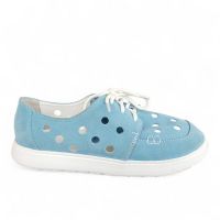 Купить Кроссовки DvaShoes Bad-79-4 blue на obuv-plus.com.ua