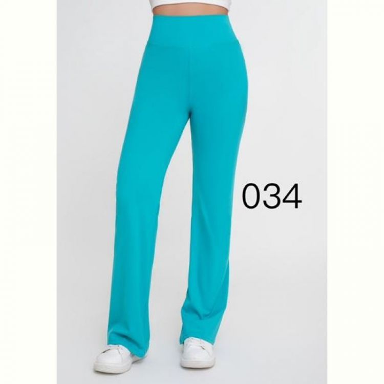 Купить Штаны спорт NewJeans 034 l.blue на obuv-plus.com.ua
