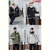 Купить Куртка Farbique 2514 khaki на obuv-plus.com.ua