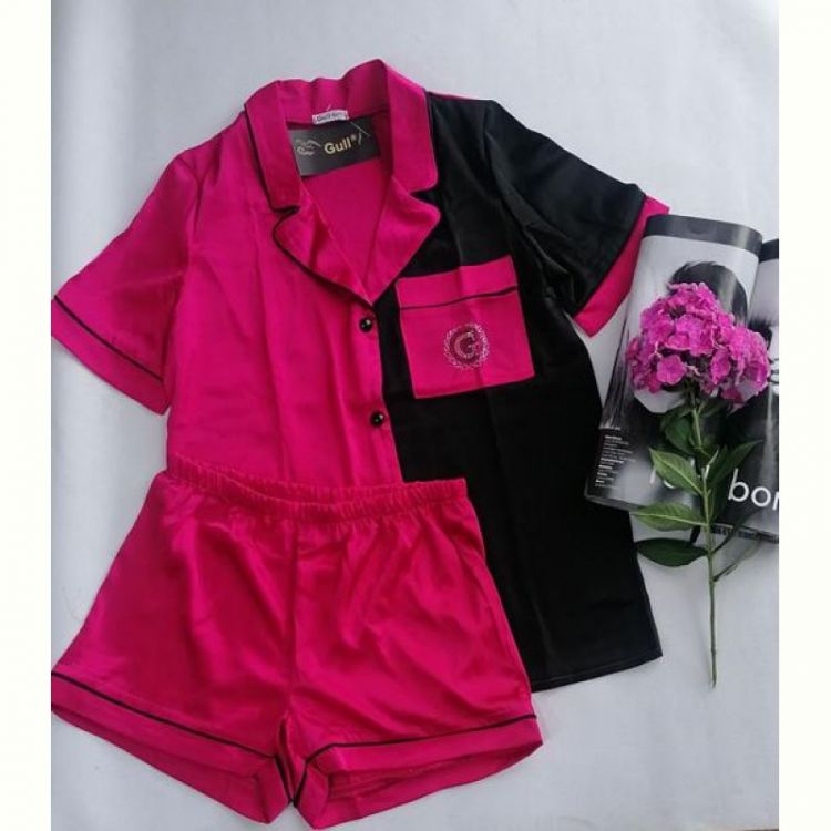 Купить Пижама Gull 02 crimson на obuv-plus.com.ua