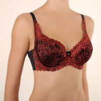 Купить Бюстгальтер Diorella 60199 red (D) на obuv-plus.com.ua