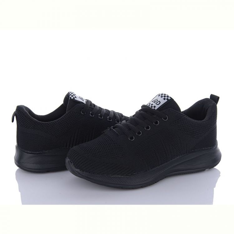 Купить Кроссовки Lqd W126 black на obuv-plus.com.ua