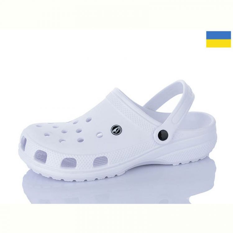 Купить Кроксы Luckline 3001-477 батал на obuv-plus.com.ua