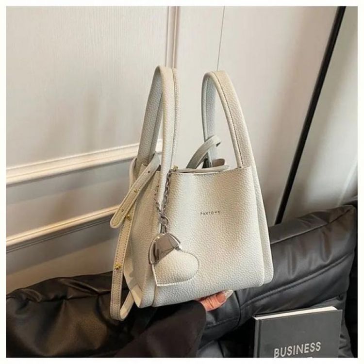 Купить Сумка Fashion Bag C8625-2 white на obuv-plus.com.ua