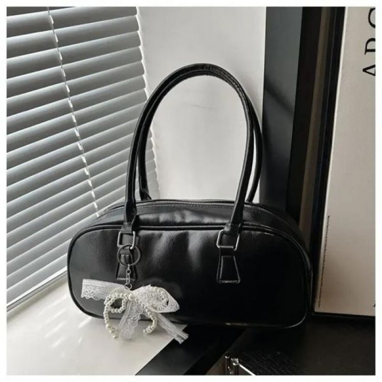 Купить Сумка Fashion Bag B5358-3 black на obuv-plus.com.ua