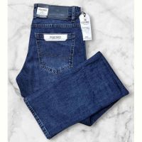 Купить Джинсы Maxim Jeans 8754 blue на obuv-plus.com.ua