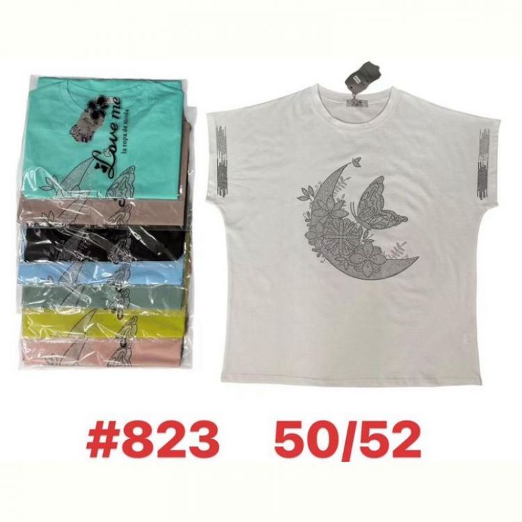 Купить Футболка Summer 823 mix на obuv-plus.com.ua