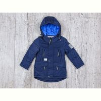 Купить Куртка Meisty 1739 blue на obuv-plus.com.ua
